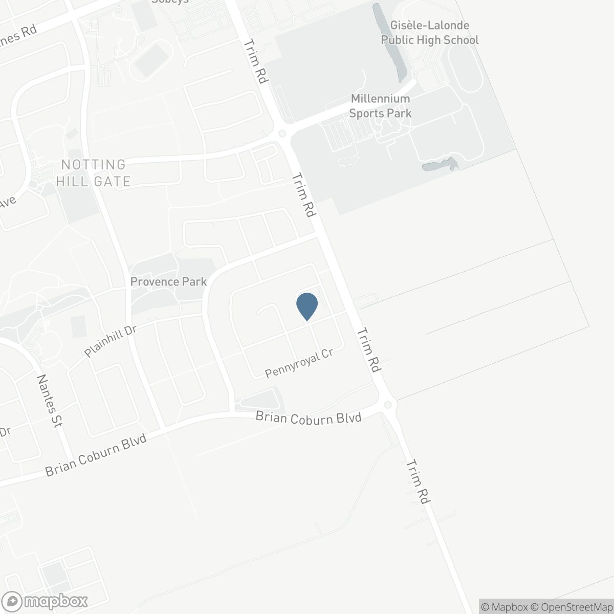 212 - 141 POTTS PRIVATE, Ottawa, Ontario K4A 0X9
